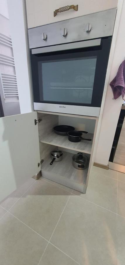 Vd Apartament Konstanca Kültér fotó